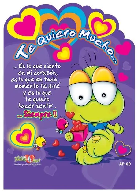 DETALLES Y AMOR | afiche-pequeno | Wix.com