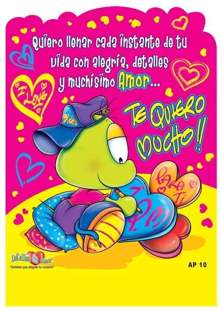 DETALLES Y AMOR | afiche-pequeno | Wix.com