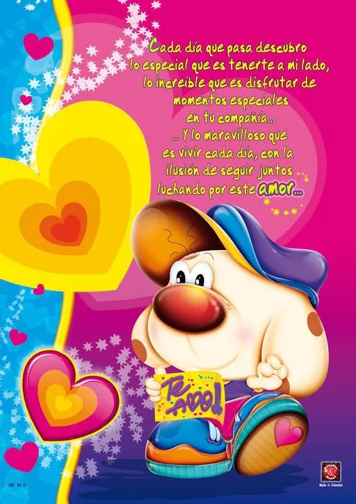 DETALLES Y AMOR | afiche-super | Wix.com