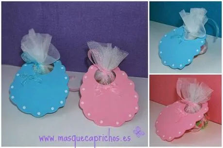 Detalles de Bautizo - Paperblog