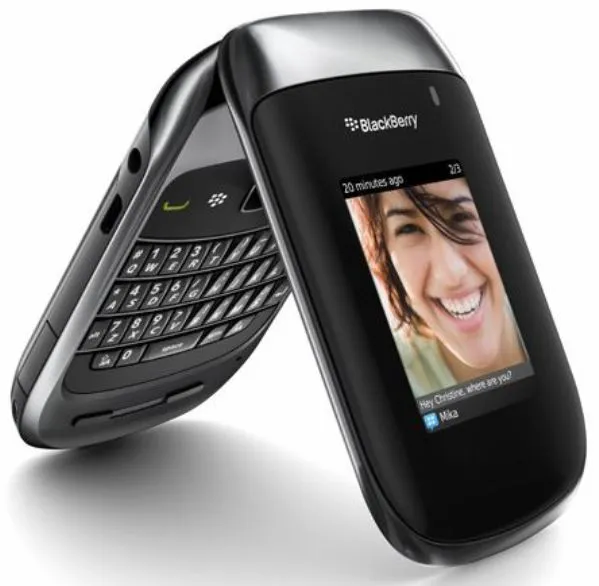 Detalles del nuevo BlackBerry Style 9670 | Pixelco