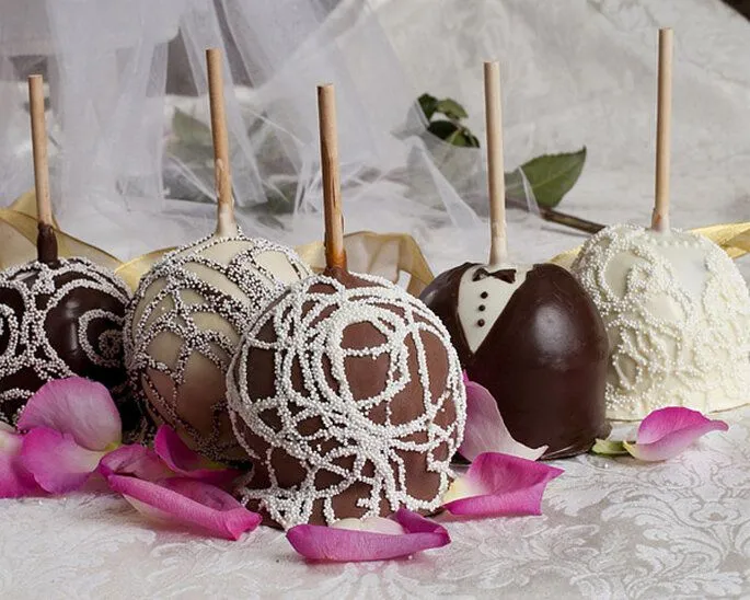 Detalles de boda para degustar en otoño