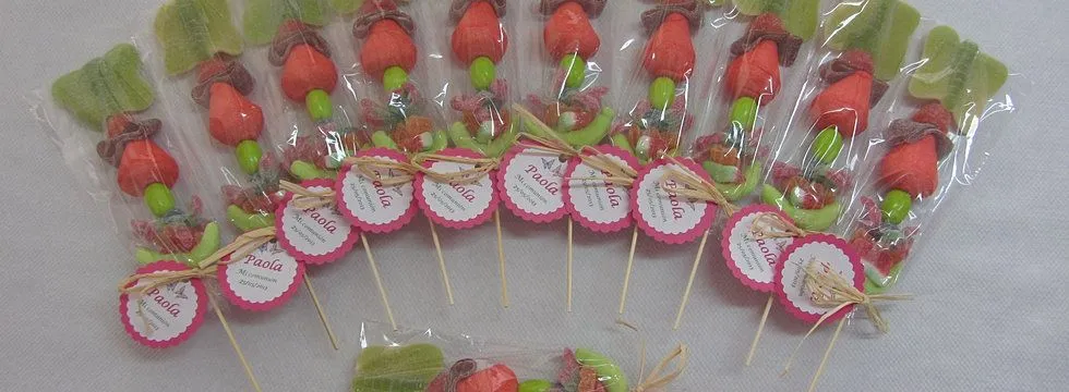 Detalles muy Dulces | BROCHETAS MUY DULCES