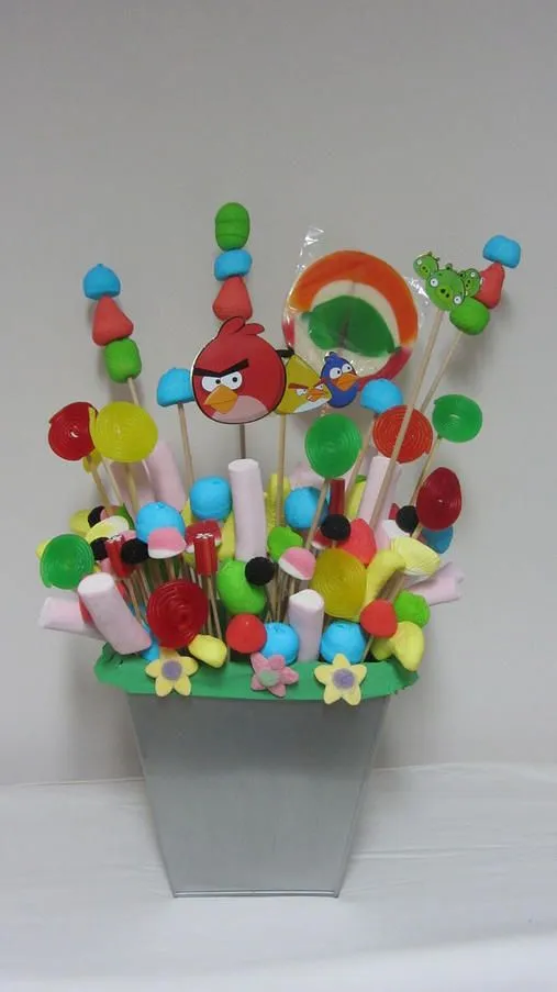 Detalles muy Dulces | CENTROS DE MESA