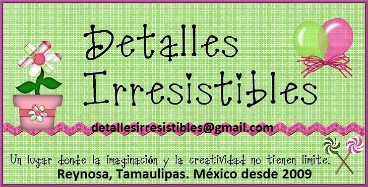 DETALLES IRRESISTIBLES: FOFUCHO CHANGUITO