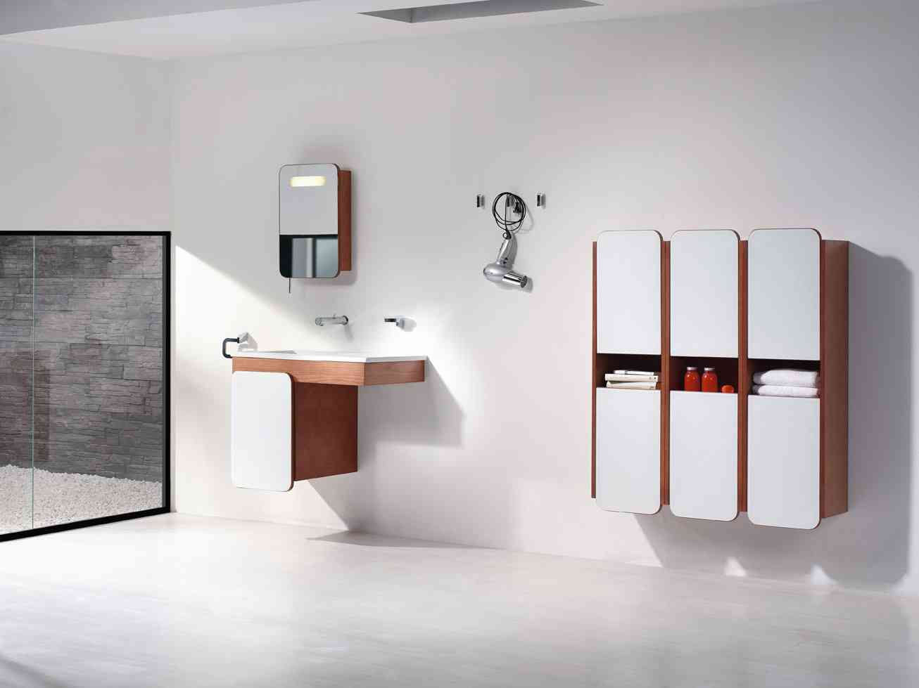 Versatilidad para el baño con Sonia, Decoración 2.0