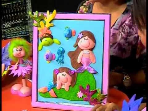 Detalles magicos con MimiLuna invitada Ysabel gonzalez parte 4 feb ...