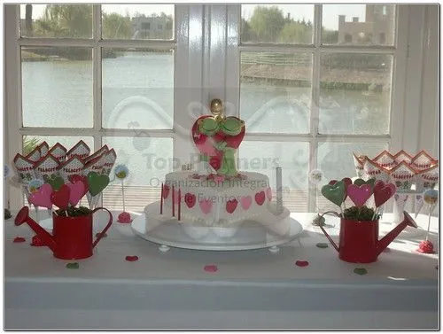 Detalles mesa dulce Sapo Pepe | Flickr - Photo Sharing!