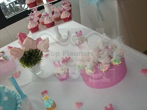 Detalles mesa dulce tematica princesas | Flickr - Photo Sharing!