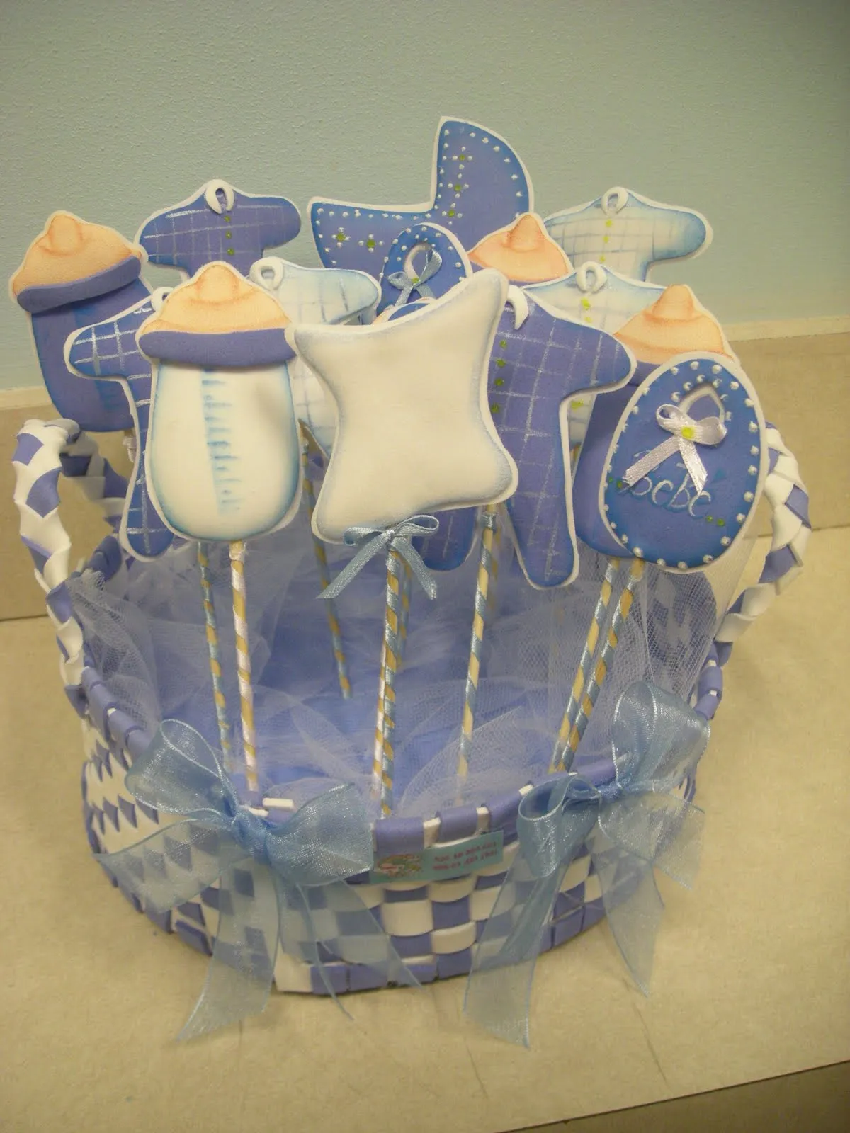 Detalles para ti: RECUERDOS BABY SHOWER...