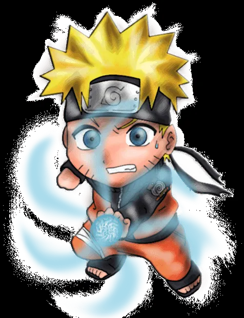 DeviantArt: More Artists Like Chibi Naruto - Unfinished by DollGrownUp