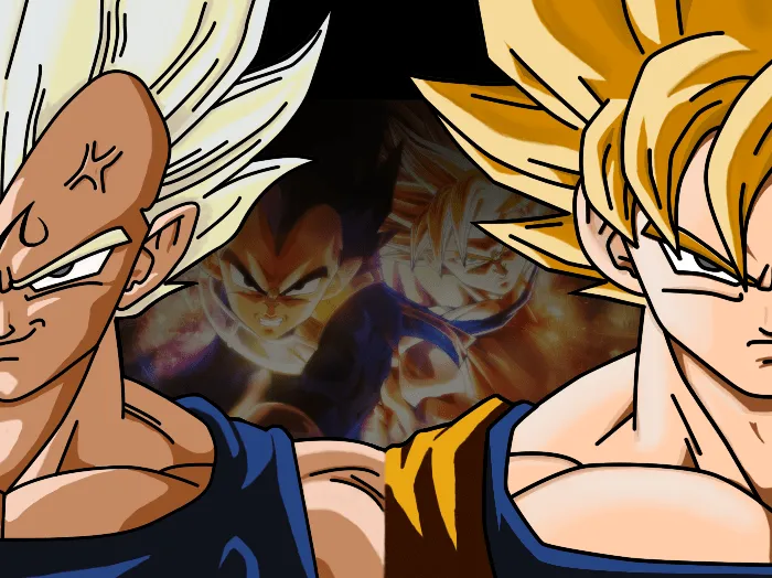 DeviantArt: More Artists Like Collab: SSJ Goku by obsessive-fan-girl