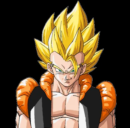 SSJ Gogeta by aznfanaticwarrior on DeviantArt