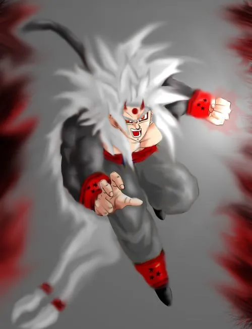 DeviantArt: More Artists Like Goku SSJ6 by xon-rays500