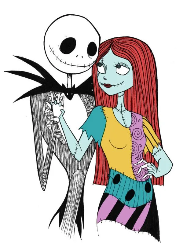 DeviantArt: More Artists Like Jack and Sally by im-with-no-name