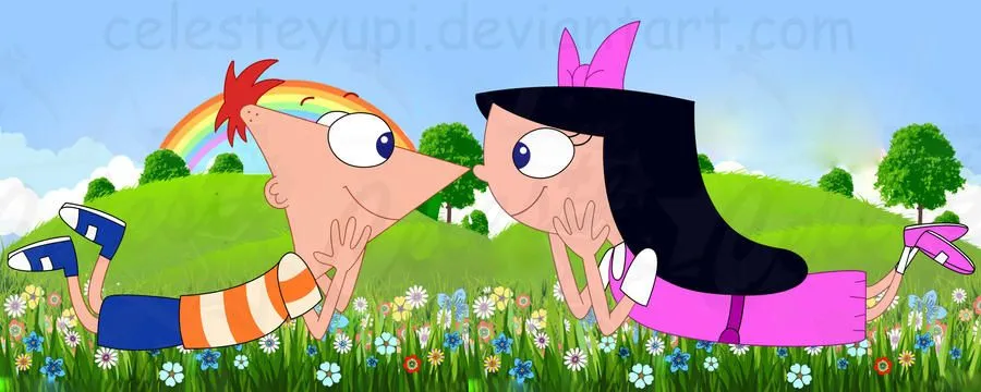 Isabella phineas y ferb embarazada - Imagui