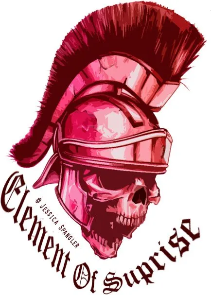 DeviantArt: More Collections Like Element of Surprise Band logo by ...