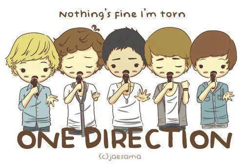 DeviantArt: More Collections Like one direction chibi by ...