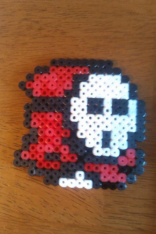 DeviantArt: More Collections Like PIKACHU - HAMA BEADS by RavenLSD