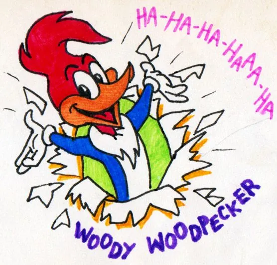 DeviantArt: More Collections Like The Early 40's Woody Woodpecker ...