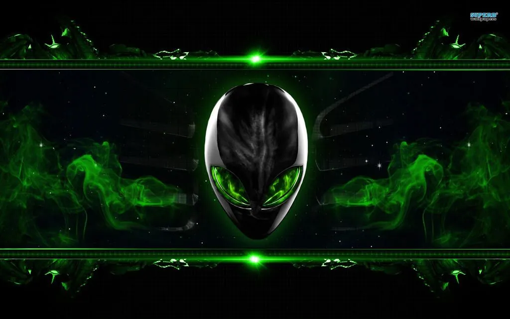 DeviantArt: More Like Alienware Wallpaper HD 3D by MADARATUTORIALES