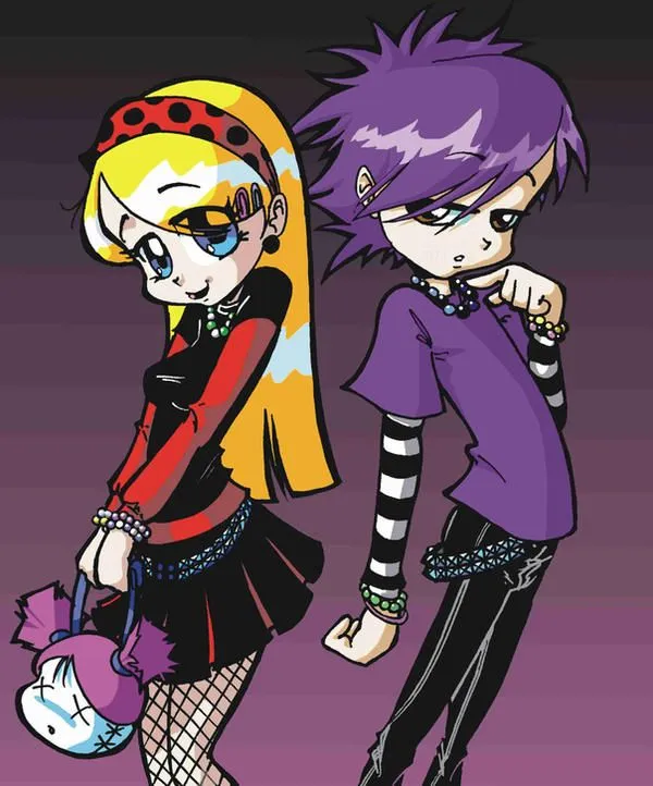 deviantART: More Like anti- yaoi by