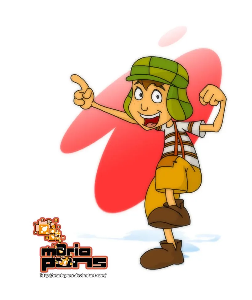 DeviantArt: More Like El Chavo Animado by JamesCav