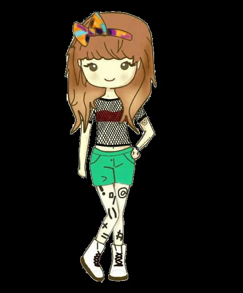 DeviantArt: More Like Cher Lloyd Caricatura PNG by CarolinaParapugna