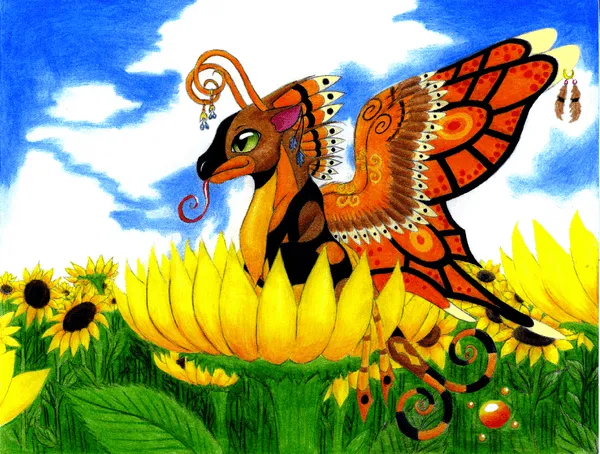 DeviantArt: More Like chibi dragon 2 by DragonNaga