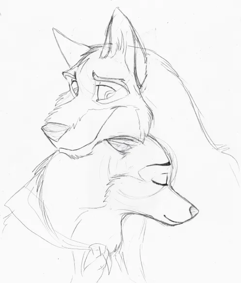 deviantART: More Like crying balto by