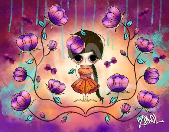 deviantART: More Like Darketa by Zepollita