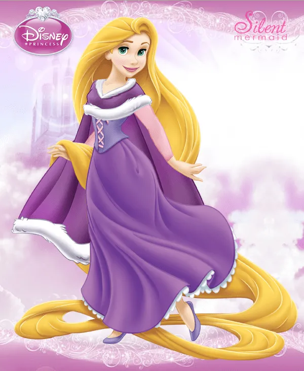 Disney Princess Rapunzel Wallpaper | coolstyle wallpapers.com