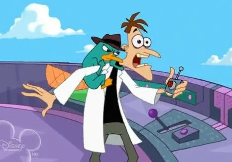 DeviantArt: More Like Dr. Doofenshmirtz Does Pushups (animated) by ...