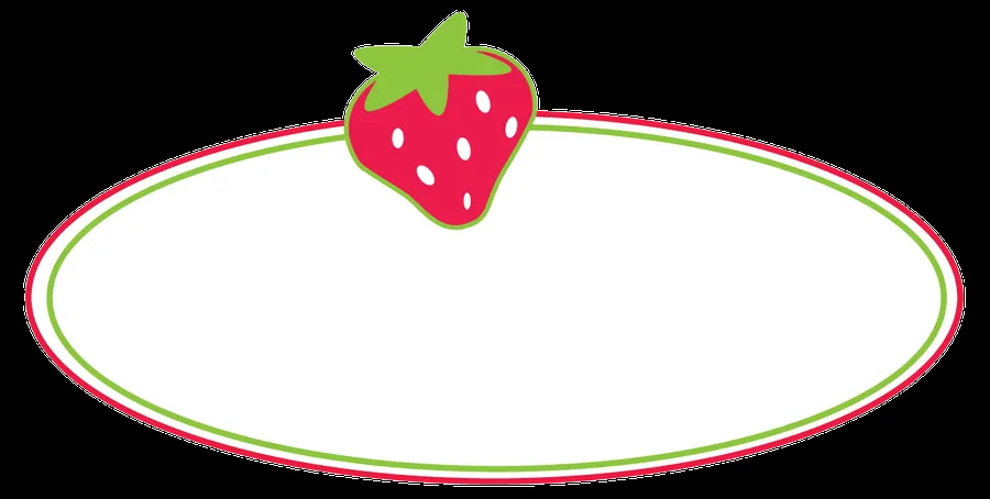 Logo Strawberry Shortcake by kah19 on deviantART