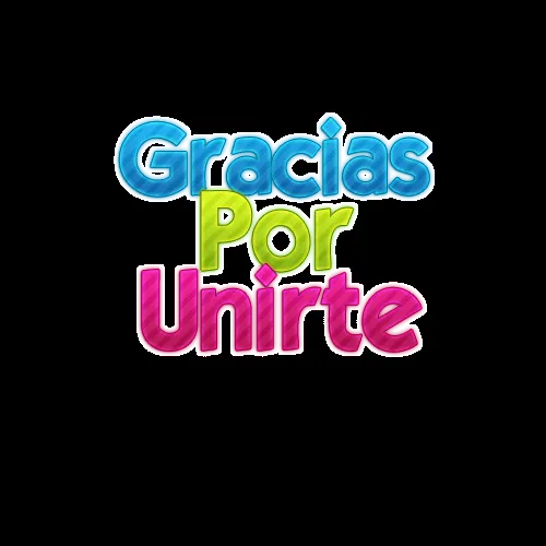 DeviantArt: More Like Gracias por unirte Texto png by luceroval