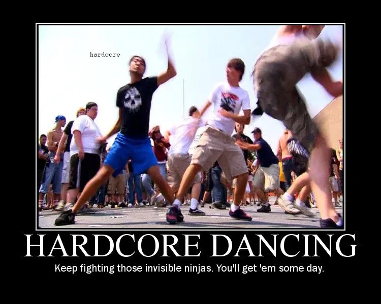 deviantART: More Like Hardcore Dancing by