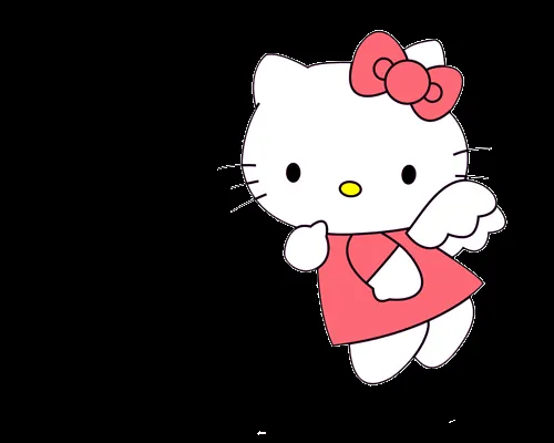 deviantART: More Like Hello Kitty render by 0o-