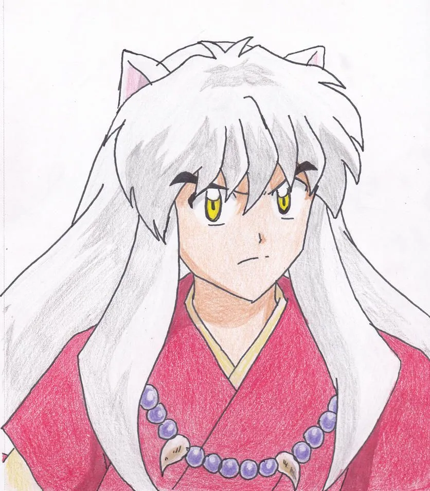 DeviantArt: More Like inuyasha 48 by bybyhime