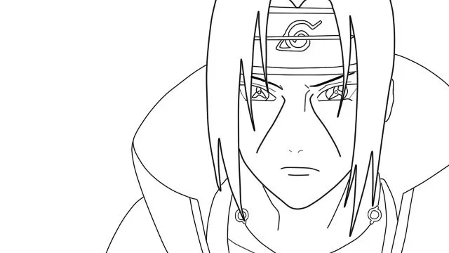 DeviantArt: More Like Itachi Uchiha by rokhead423