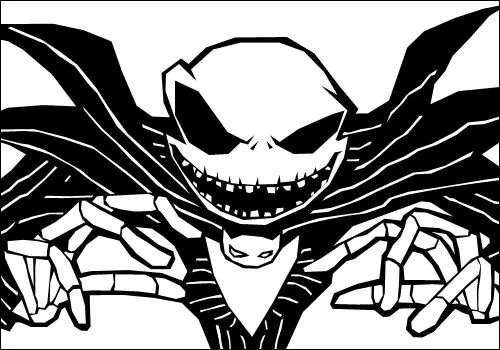 Jack Skellington by BrokenWindmill on deviantART