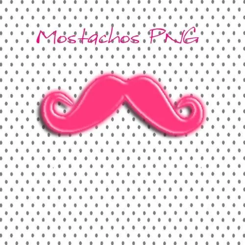 Pack de Mostachos PNG by LovaticsCookie on DeviantArt