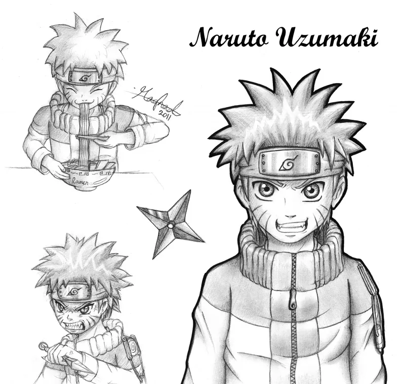 deviantART: More Like Menma Naruto The Movie: Road To Ninja by