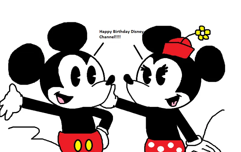 Mickey and Minnie on Mickey-Mouse-Fans - DeviantArt