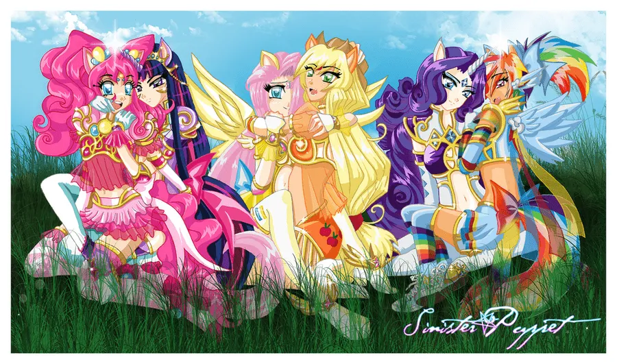 Dibujos de my little pony - Imagui