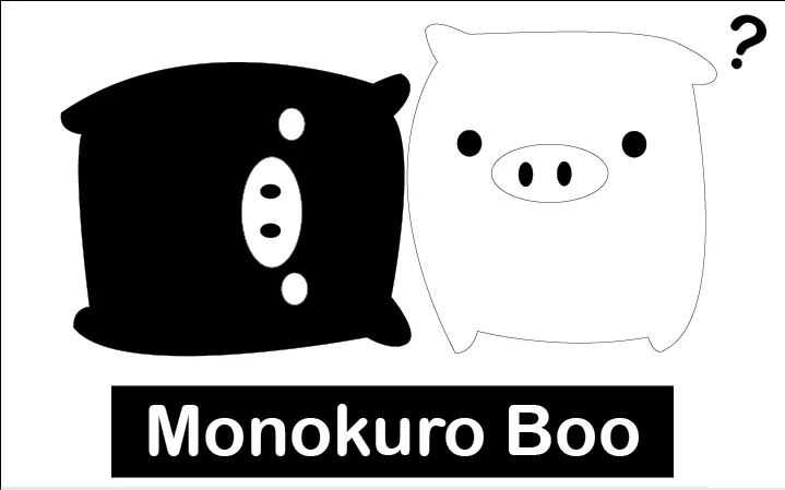 DeviantArt: More Like monokuro boo - wallpaper by diss0nanc3