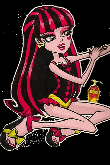 deviantART: More Like Monster High Frankie Stein PNG by