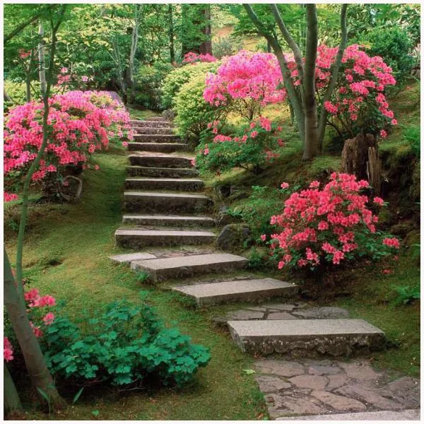 Paisaje 22 Japones garden by ~stylefashion on deviantART