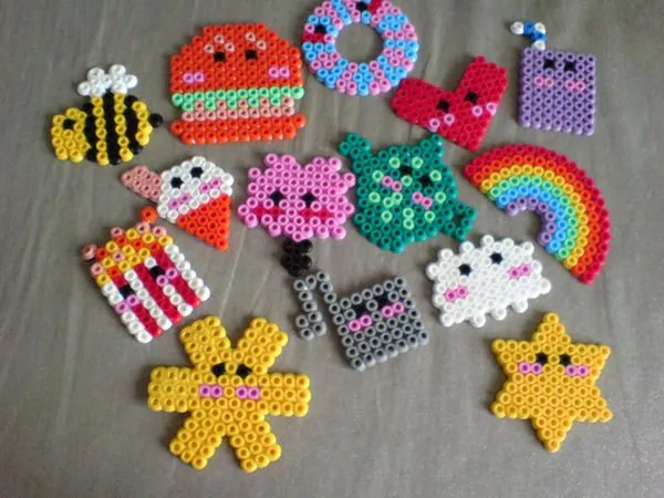 DeviantArt: More Like my hama beads by monkee247