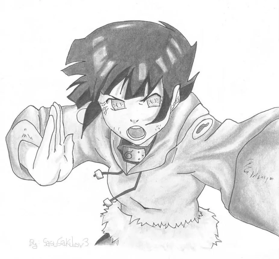 DeviantArt: More Like Naruto Rasengan Lineart by viki9