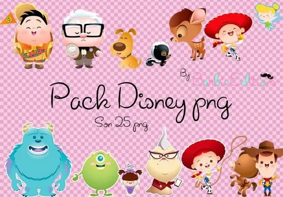 Imagenes en png de Disney - Imagui